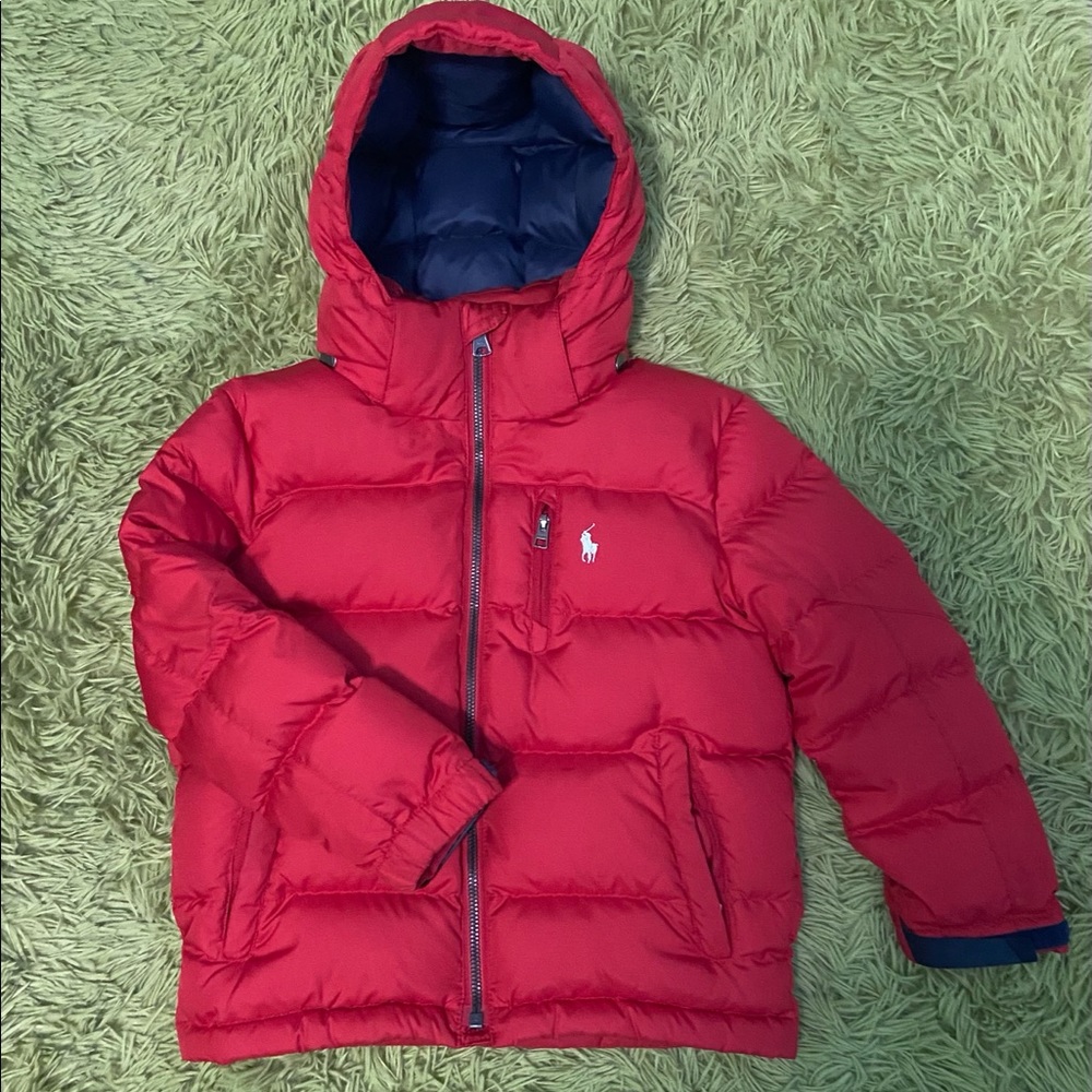 Boys Winter Coat ❄️